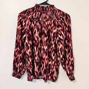 BEACH LUNCH LOUNGE Blouse Size XS